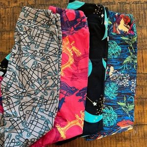 LuLaRoe Leggings Bundle OS